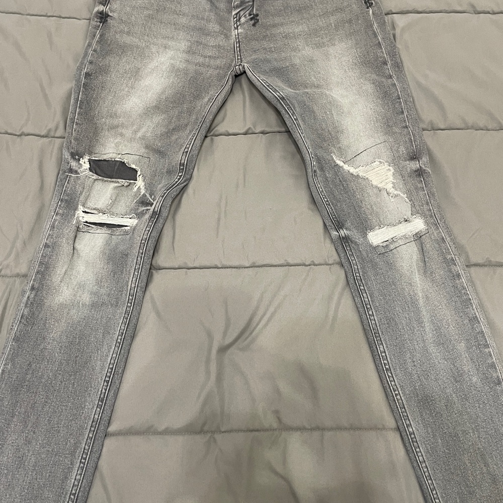Van Winkle Smokescreen Ksubi Jeans